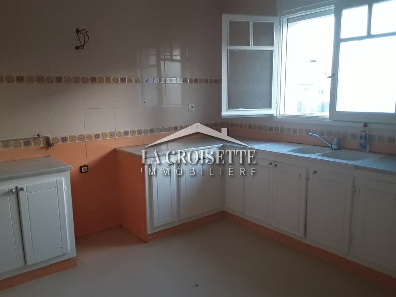 un appartement s2 a ain zaghouan nord ZAL3562