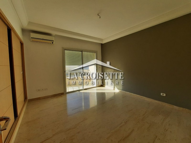 un appartement s2 aux jardin de carthage mal0672