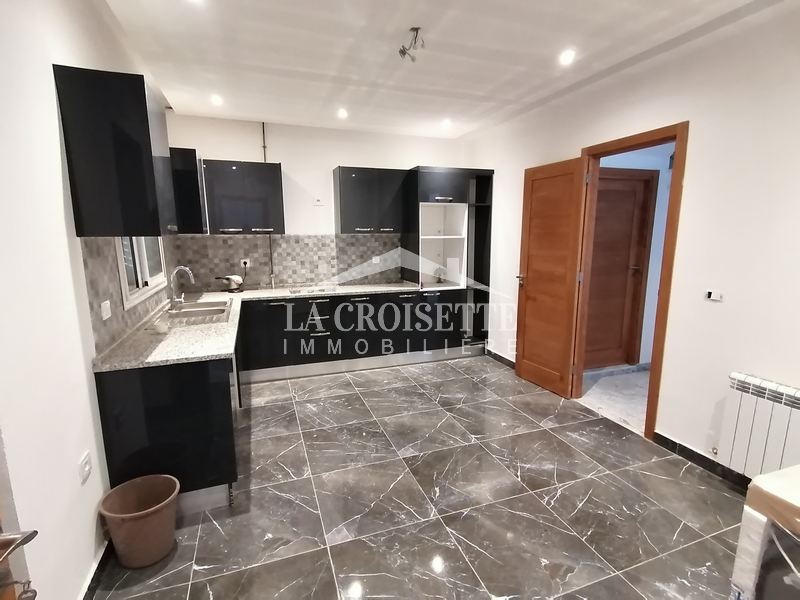 triplex s4 avec jardin la soukra