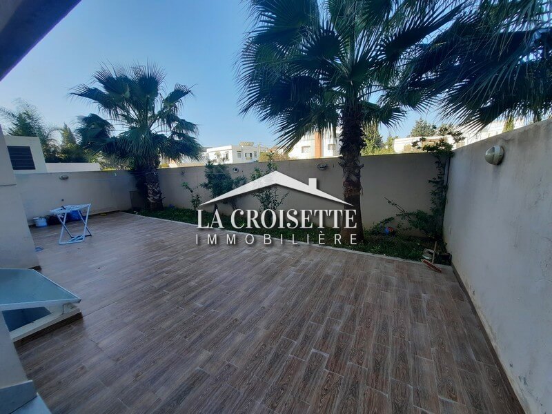 un appartement s2 a la soukra zal1767