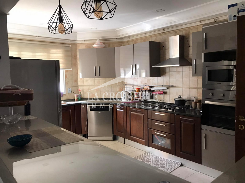 un appartement s4 a ain zaghouan nord zav1585