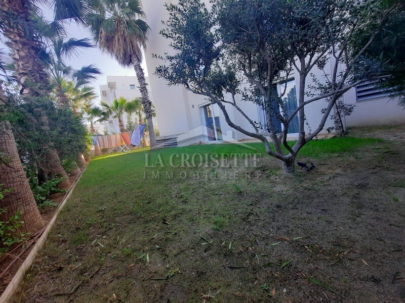 un appartement s4 a la marsa mal4285