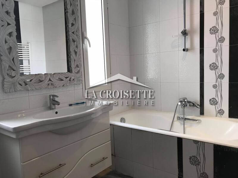 un étage de villa en S+3  Aux Jardins De Carthage Réf MEL0104