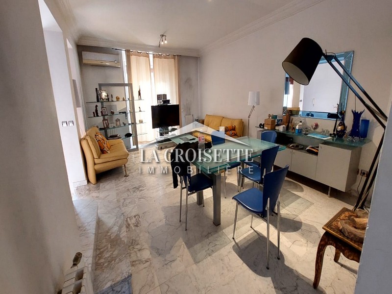 Triplex S+4 à La Marsa MDL0500