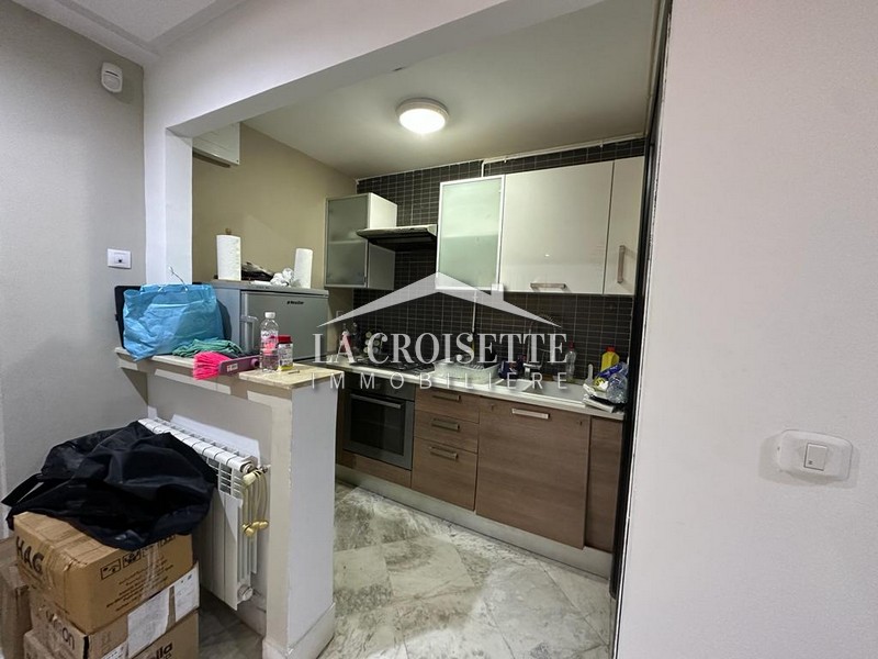 Appartement S+1 à Ain Zaghouan MAV1592