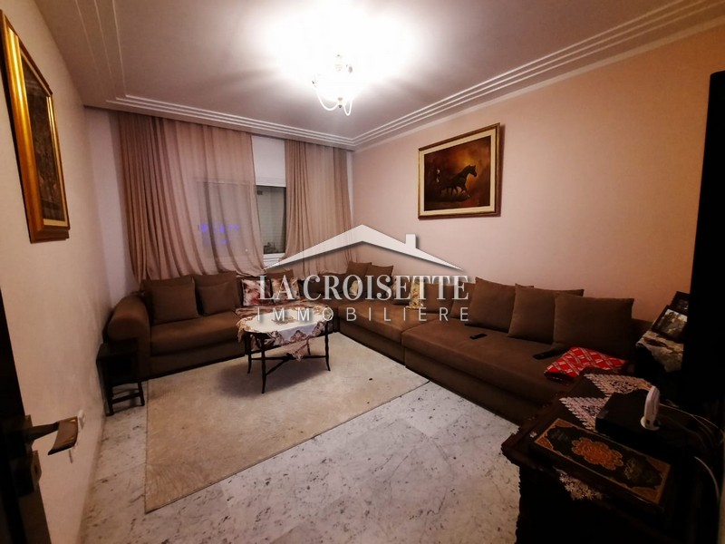 Appartement S+4 à Ain Zaghouan Nord MAV1598