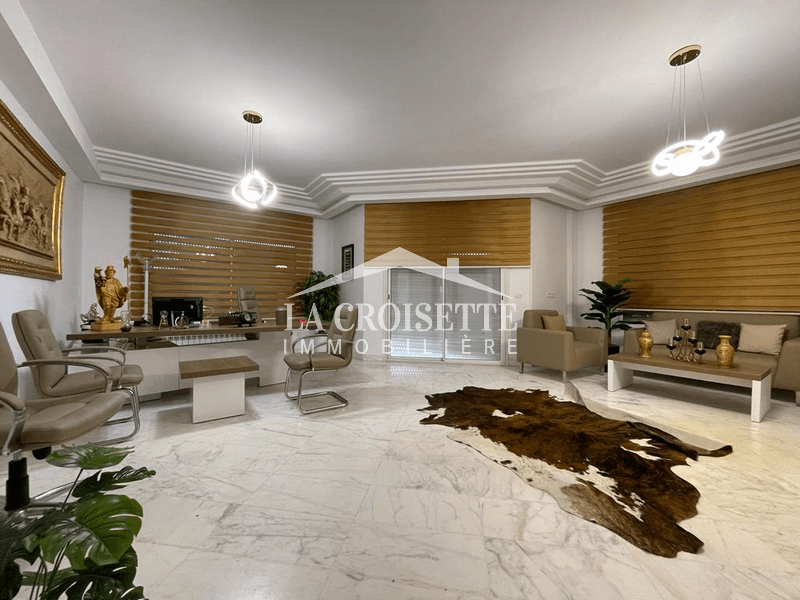 Un Appartement S+4 Aux Berges Du Lac ZAL0464