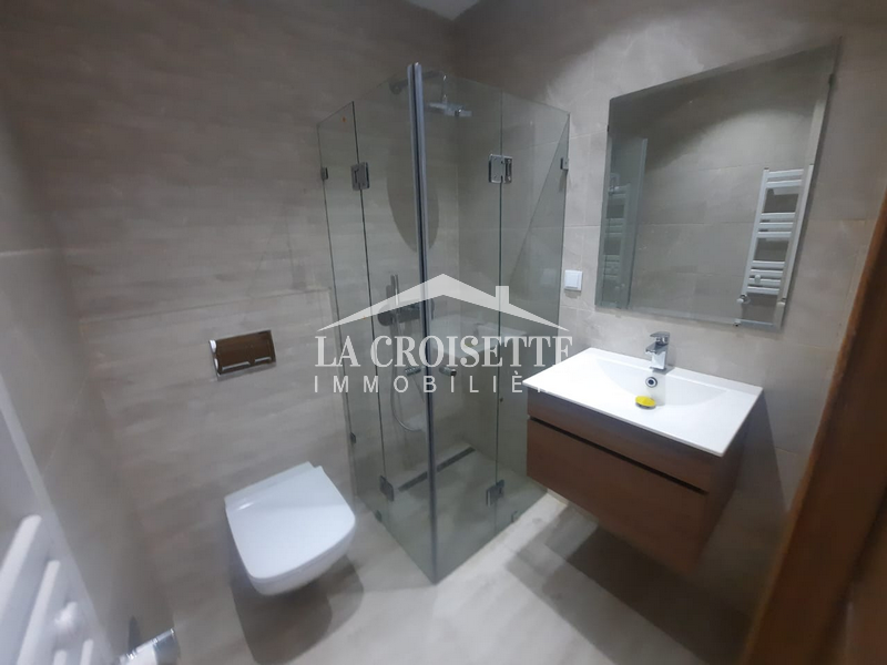 un appartement s1 avec jardin de carthage mal0712