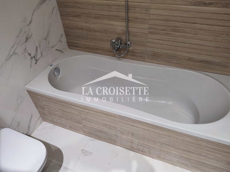 un appartement s2 a ain zaghouan nord mal0713