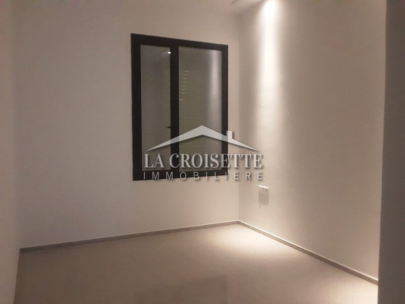 Rez-De-Chaussée S+3 à Gammarth MRCL0185