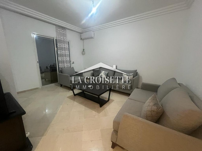 un appartement s2 aux jardin de carthage mal0524