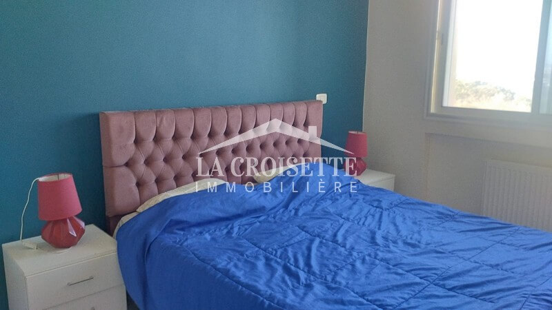 un appartement s1 aux jardin de carthage mal0719