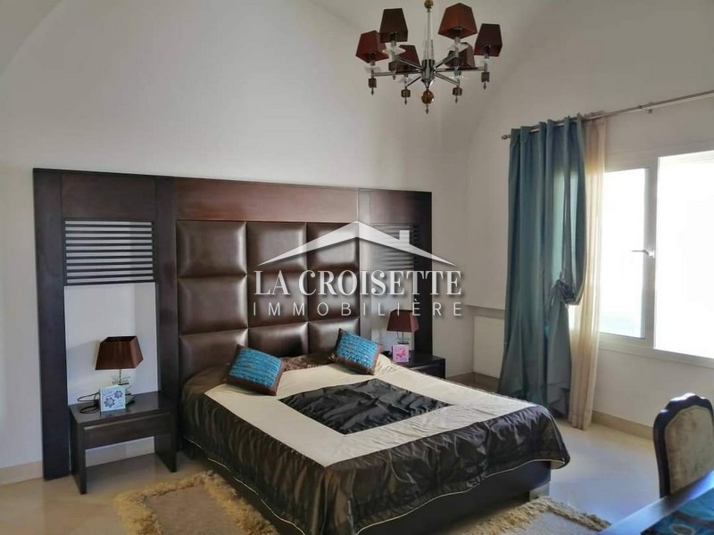 Une villa S+3 Vue Sur Mer à Gammarth MVV0311