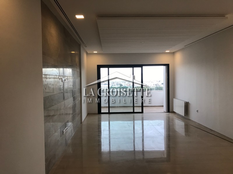 Un appartement en S+3  Aux  Jardins de Carthage Réf MAL1427