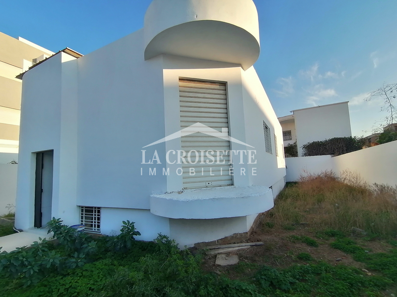 villa inachevée à Ain Zaghouan ZVV0296