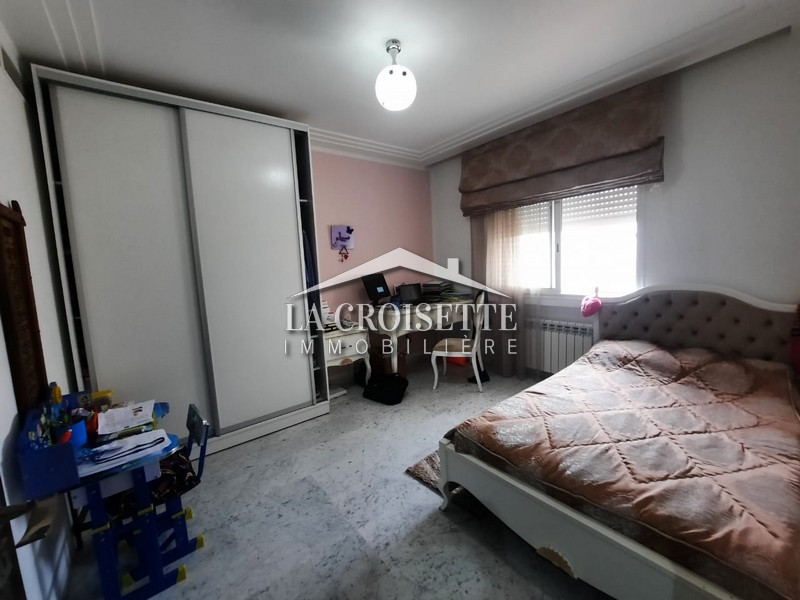 un appartement s4 a ain zaghouan nord mav1598