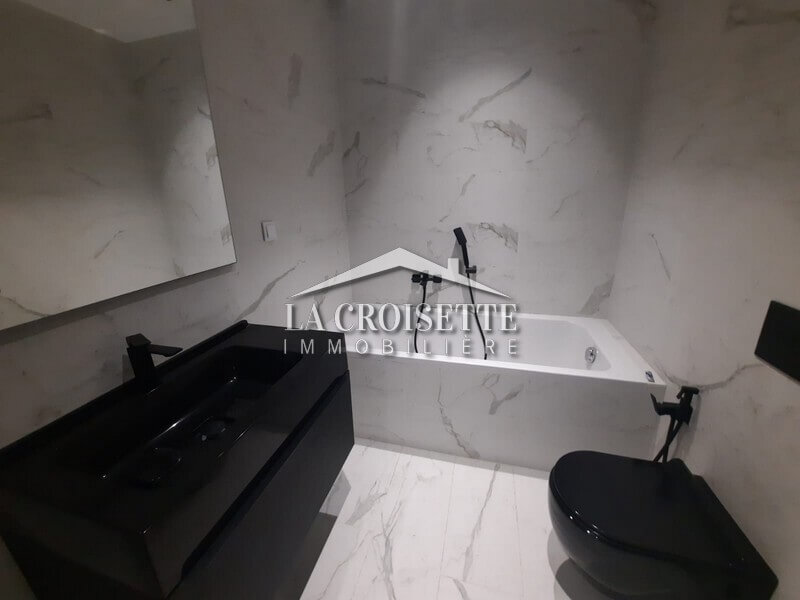 un appartement s3 aux jardin de carthage mal0714