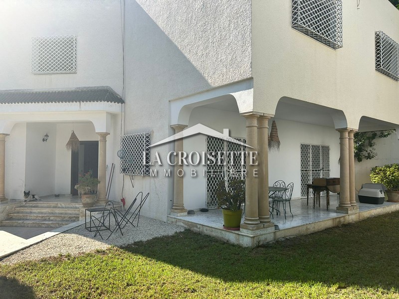 villa s6 a la marsa mvl1453