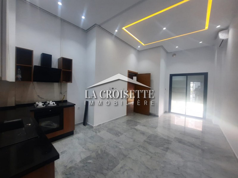 Bureau H+1 à Usage Bureautique Aux Jardins De Carthage MBL0361