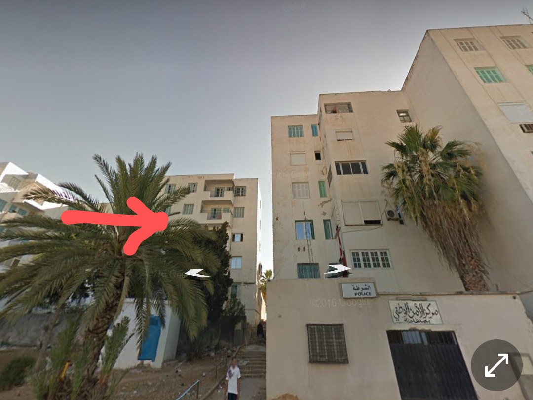 apparemment rue du sahel