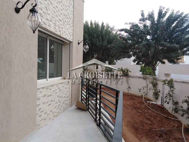 Villa S+4 Aux Berges Du Lac 2 ZVL0093