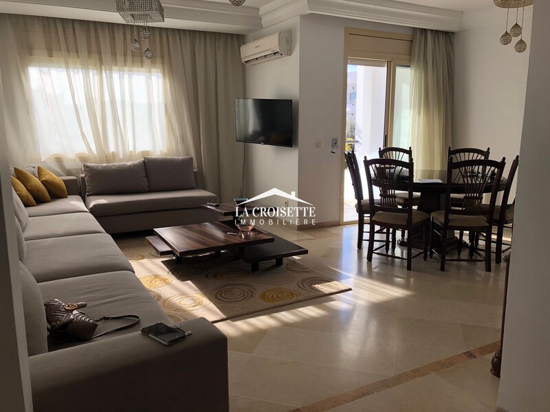 Appartement  S+3 Meublé Aux Berges Du Lac 2 MAL0750