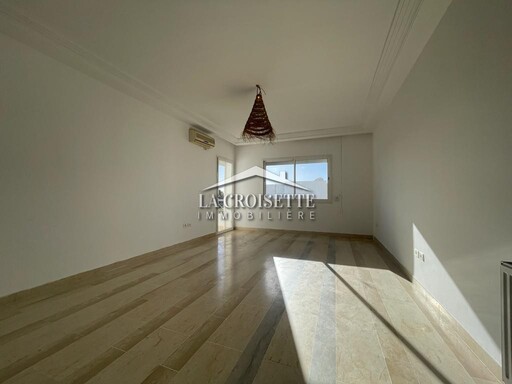 Appartement S+2 à La Marsa MAL3612