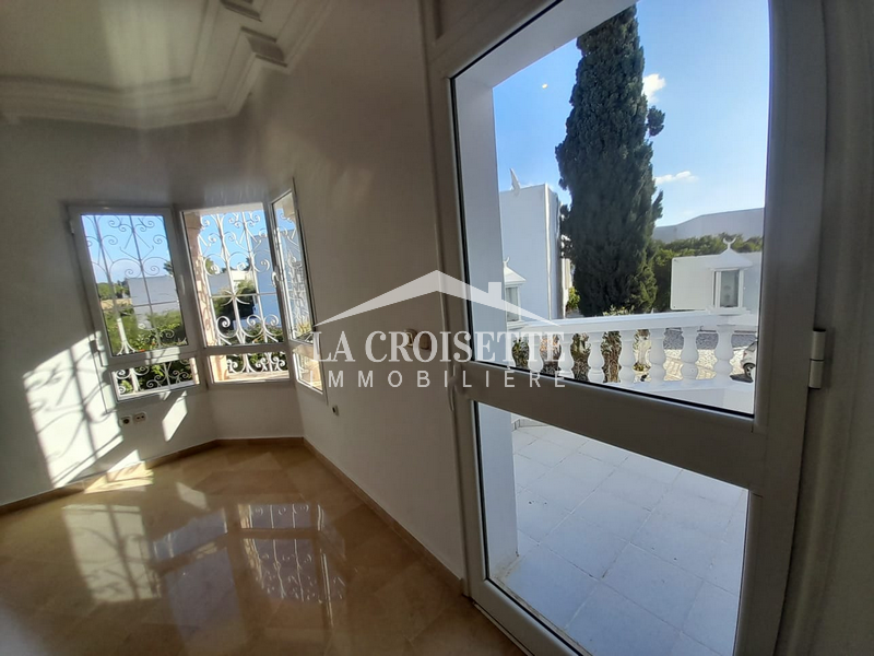 Villa S+4 Aux Jardins De Carthage MVL1492