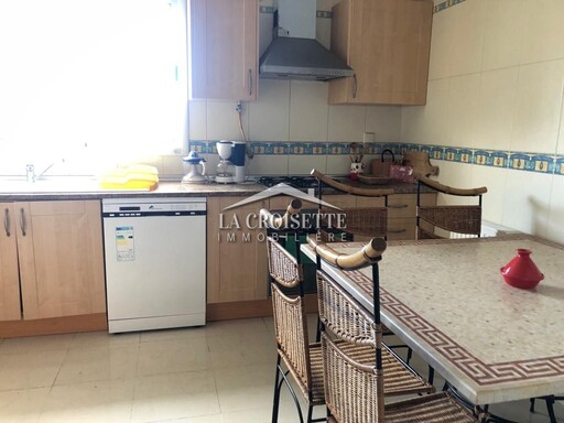 Appartement S+2 à La Marsa MAL0766