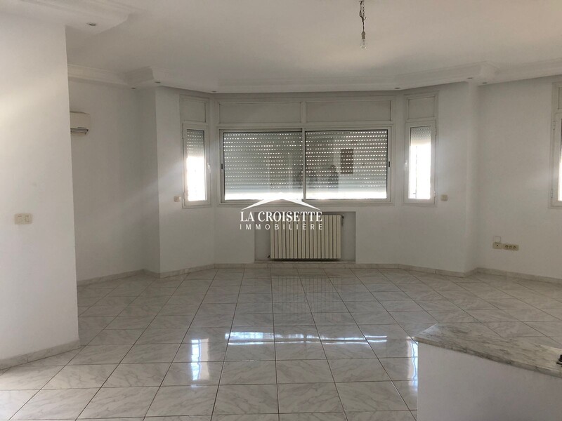 Etage de villa S+3 Aux Jardins De Carthage MEL0480