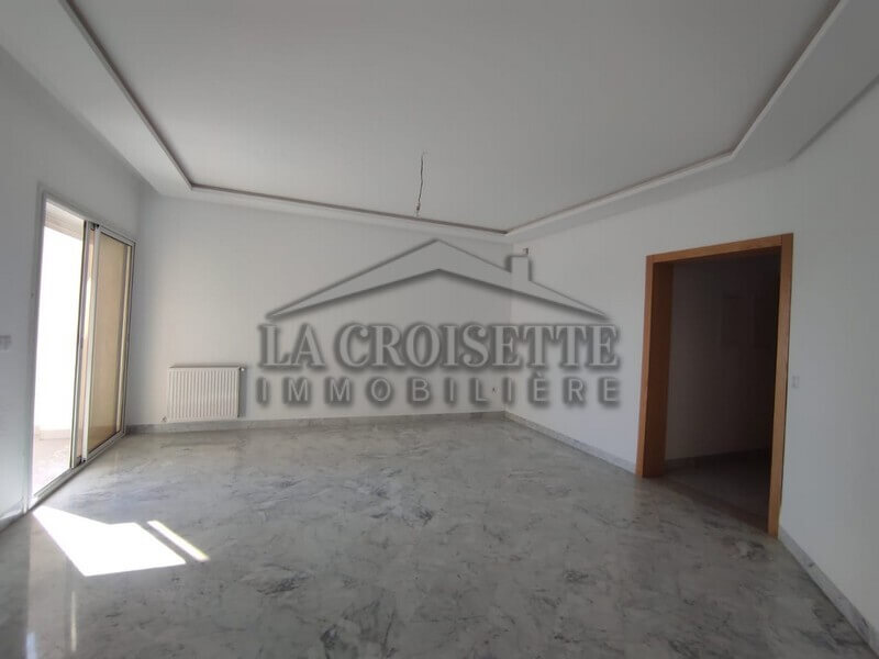 Appartement S+2 Aux Jardins De Carthage ZAL0790