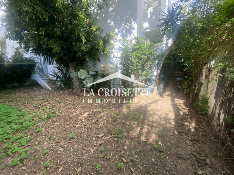 S+2 Avec Jardin Au Lac 2 MAL0596