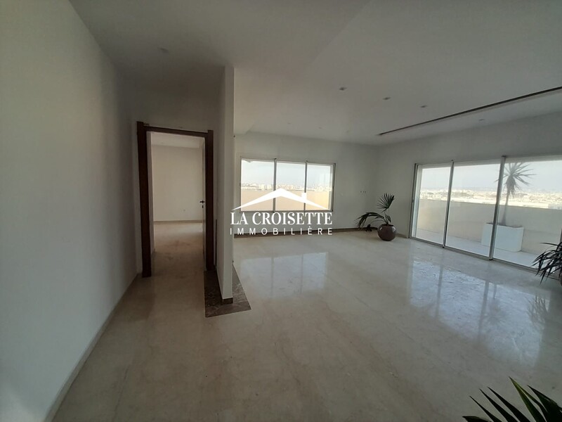 Appartement  S+4 Avec Terrasse Aux Jardins De Carthage MAV1610