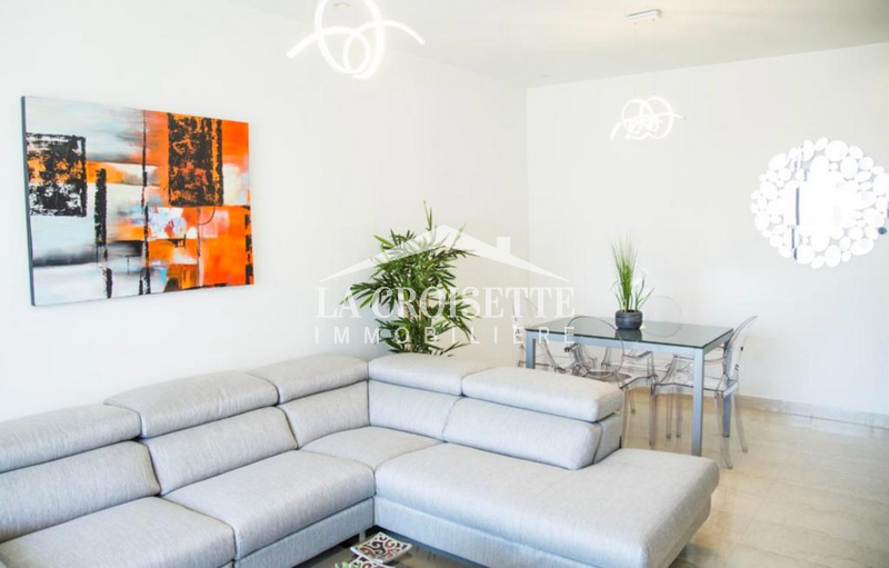 Appartement S+2 Meublé à Sidi Daoud MAL0243