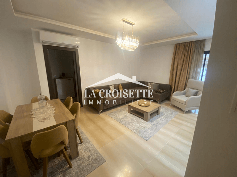 Appartement S+2 Meublé à Ain Zaghouan Nord MAL0752