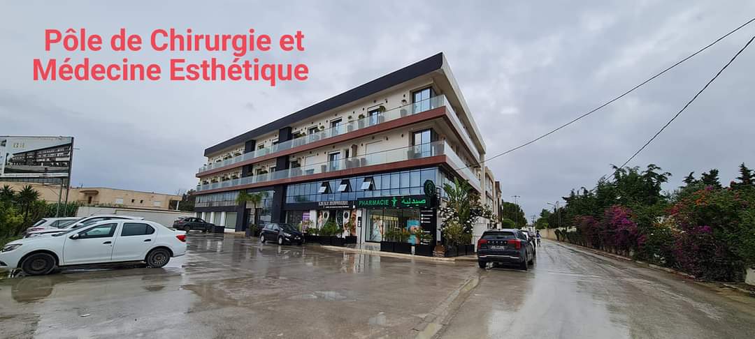 A vendre Local Commercial Titré A La Soukra Rue Du Parc