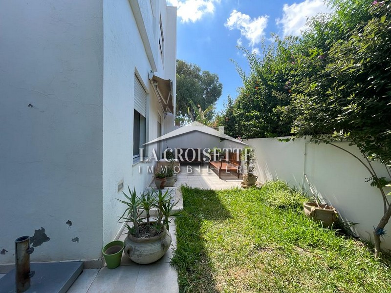 Triplex S+4 Avec Jardin MTRV0039