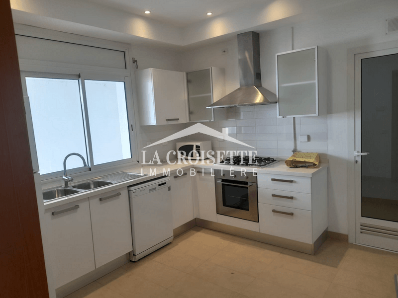 Appartement S+2 à La Marsa MAL0758