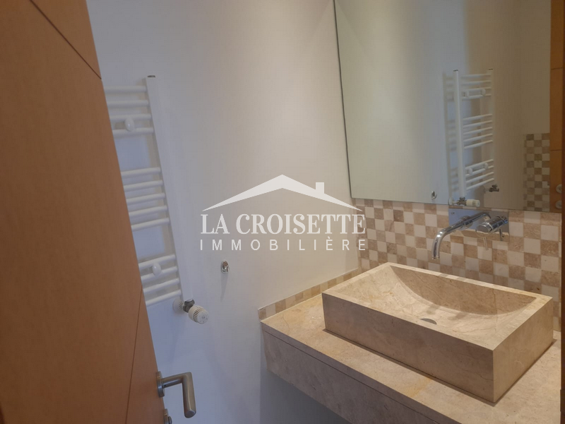 Appartement S+2 à La Marsa MAL0758