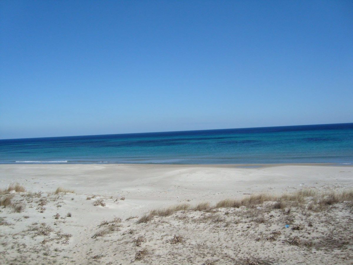 Des terrains avec une superbe vue sur mer