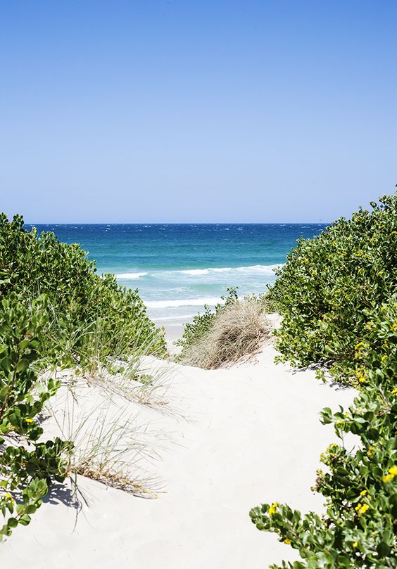 Créer votre investissement au bord de la mer