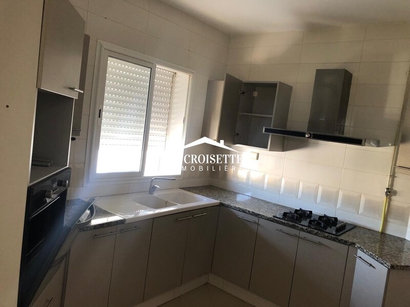 appartement S+2  aux jardin carthage MAL0911