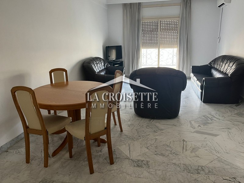 Appartement S+2 meublé aux Berges du Lac 1 MAL0654