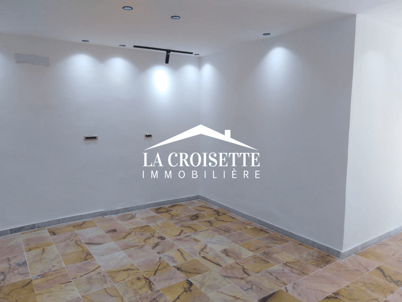 Local commercial aux Jardins de Carthage ZCL0317