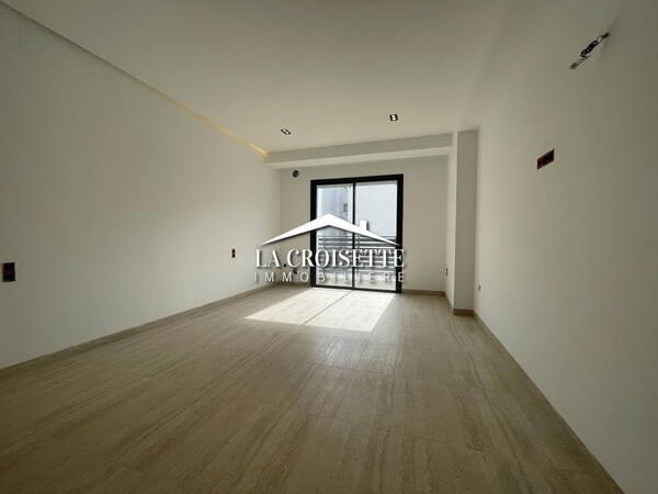 Appartements S+1 avec salle de sport et piscine commune à Ain Zaghouan Nord