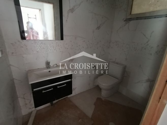 Appartement S+3 en cours de finition à Ain Zaghouan  ZAL0615