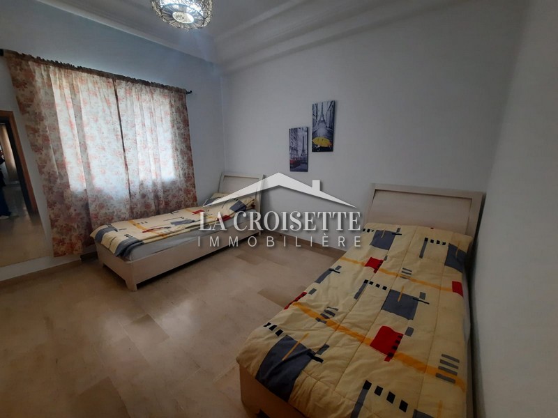 appartement en S+2 LAC2  MAL3551