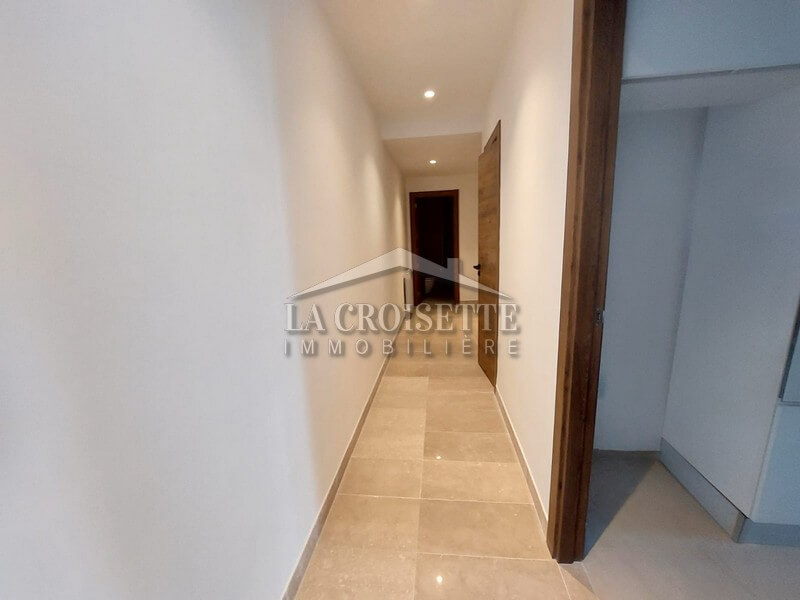 Appartement S+2 à La Marsa  MAL4367