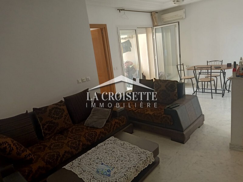 Appartement S+1 meublé aux jardins de carthage MAL0357