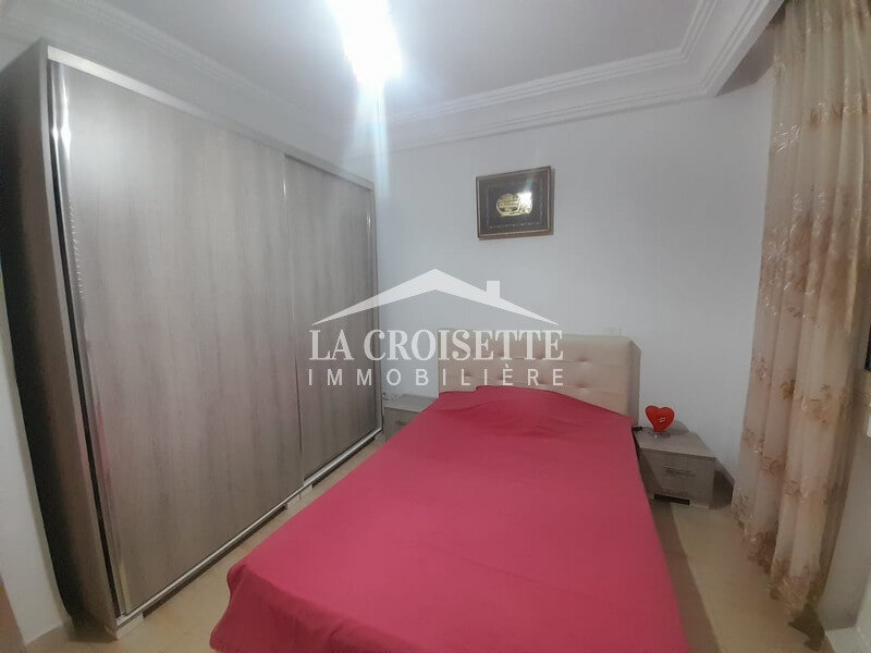 Appartement S+1 meublé à Ain Zaghouan El Wahat MAL0854